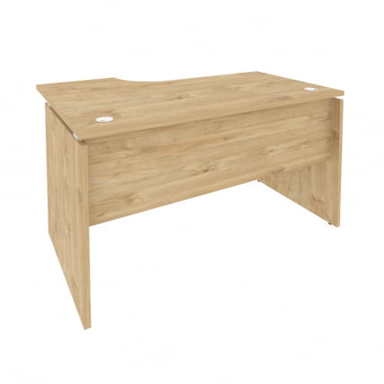 Стол эргономичный правый ОНИКС О.СА-2Р Тиквуд Светлый / ONIX O.SA-2R_0