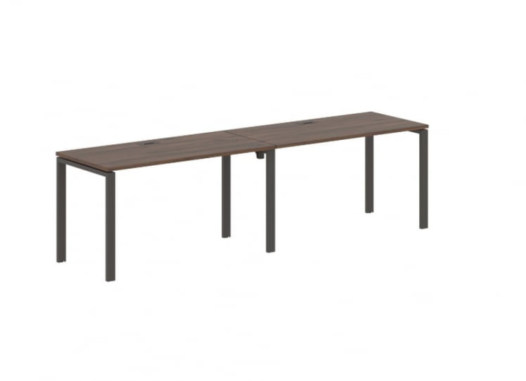 Бенч-система EDIS EUWST 2767 Дуб Денвер темный Мокко_0
