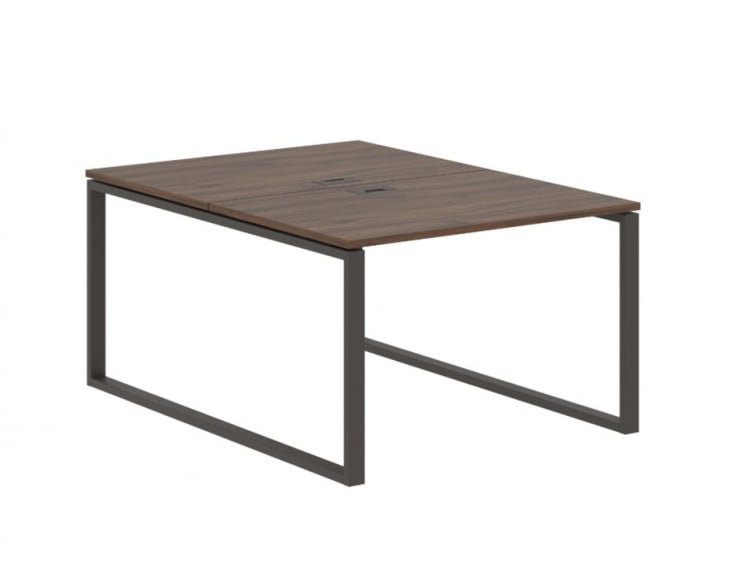 Бенч-система EDIS EQWST 1116 Дуб Денвер темный Мокко_0