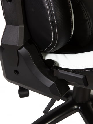 Кресло офисное Лотус ПРО карбон / Лотус ПРО карбон Белый / PRO carbon Lotus PRO carbon_1