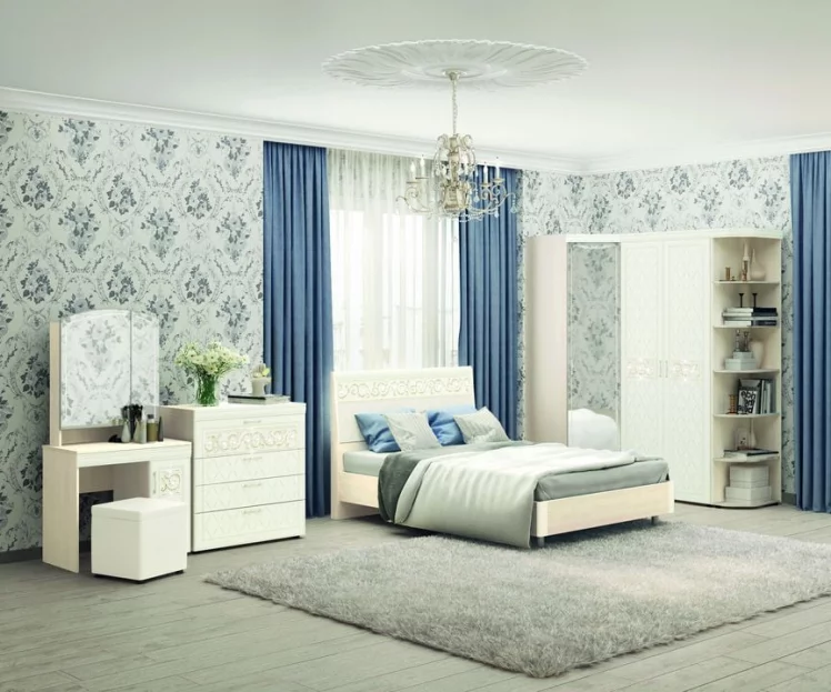 Спальня Тиффани (Витра)