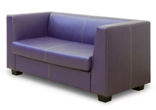 Диван 3-местный Миларго Черная_0