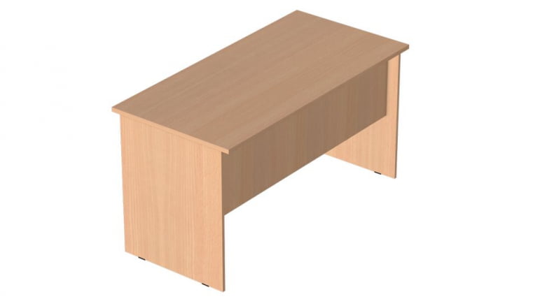 Стол письменный Р.С-14 Дуб Сонома светлый_0