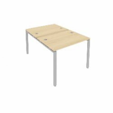 Рабочая станция METAL SYSTEM Б.РАС-СП-2.1 Акация/Серый_0