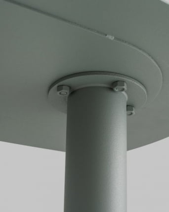 Журнальный столик Eanna S металл зеленый_9