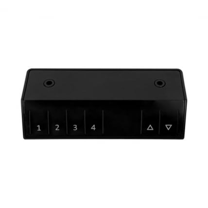 Подстолье для стола с электроприводом и регулировкой высоты 2 мотора, память 4 уровня высоты, серый_3