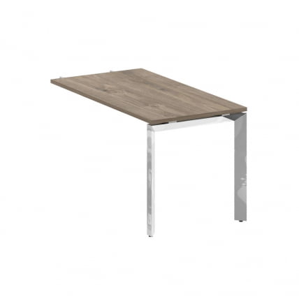 Брифинг-приставка на П-образном м/к ONIX DIRECT LUX M-O.MP-BR-13 Тиквуд темный_0