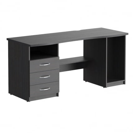 Компьютерный стол COMP CD 1660 Легно темный_0