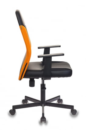 Компьютерное кресло Бюрократ CH-606/BL+TW-96-1_2