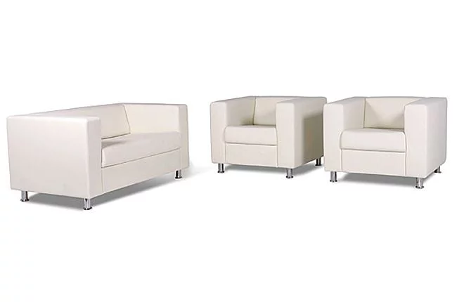 Диван Аполло 3х местный ИК P2 euroline 9100 (Черный)_2