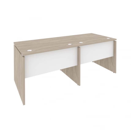 Рабочая станция ОНИКС О.РС-2.1.8 Дуб Аттик/Белый / ONIX O.RS-2.1.8_0