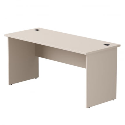 Стол прямой с опорами ЛДСП Everprof EVO 254S012 Кашемир_0