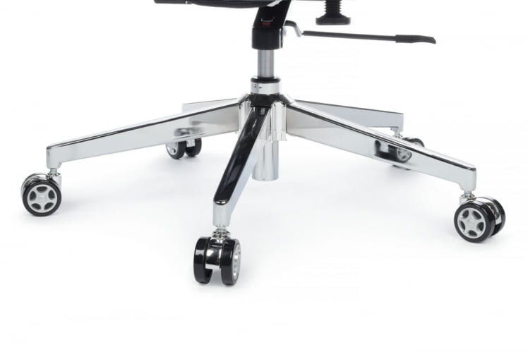 Кресло Леон РCХ А916-1 Черный / Leon RCH A916-1_9