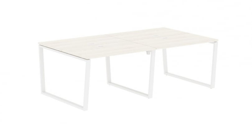 Бенч-система ЕДИС ЕВВСТ 2313 Ясень Траун Белый / EDIS EVWST_0