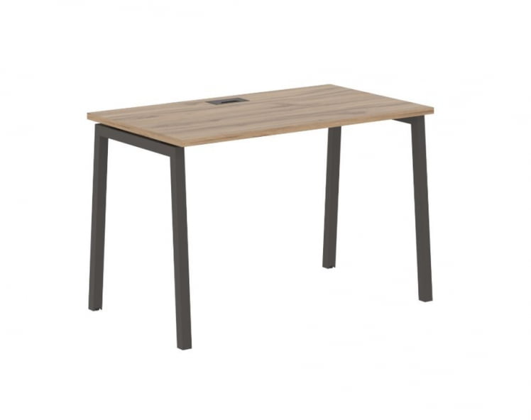 Стол письменный ЕДИС ЕЛСТ 1167 Дуб Денвер светлый Мокко / EDIS ELST_0