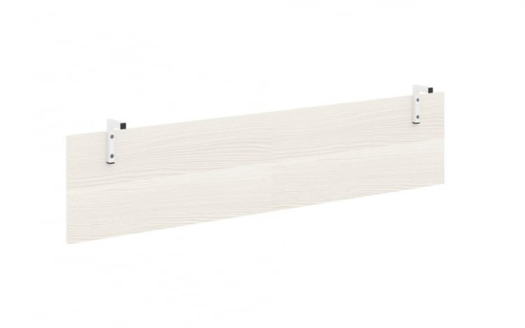 Фронтальная панель ЕДИС ЕФСТ 1735 Ясень Траун Белый / EDIS EFST_0