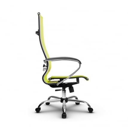 Кресло офисное МЕТТА B 1m 7/K131, Основание 17833 Комплект 2 Лайм_1