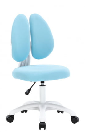 Детское кресло Everprof Kids 103 Ткань Голубой_0