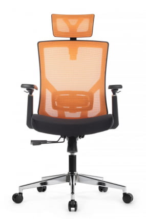 Кресло компьютерное Riva Chair A2320 Оранжевый_1