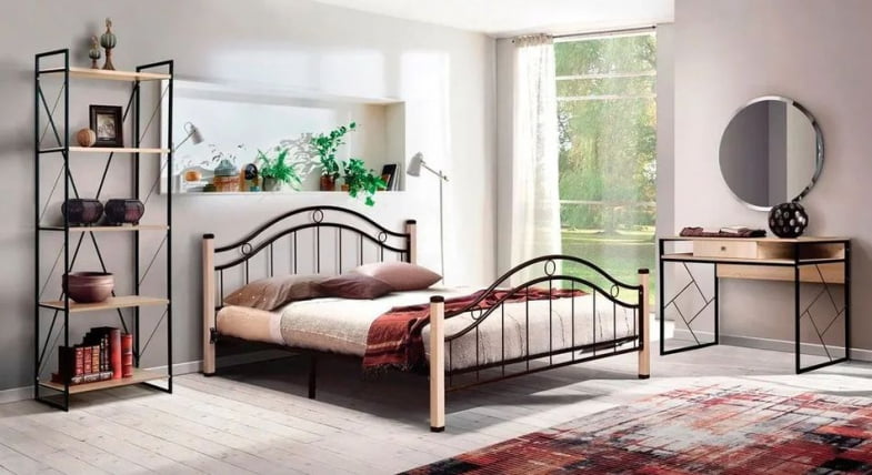 Спальня Скарлетт