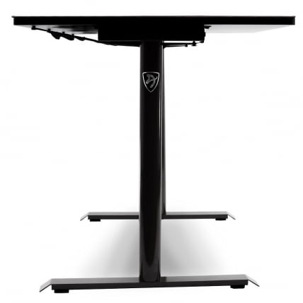 Геймерский стол Arozzi Arena Leggero Gaming Desk Black_5