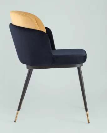 Стул Пенелопа Синий_3