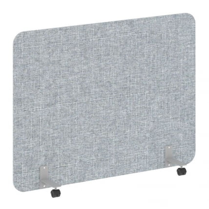 Перегородка на металлических опорах, на роликах Р-лине софт АП.Р-160-120 Ромео-13 / R-line soft AP.R-160-120 Romeo-13_0