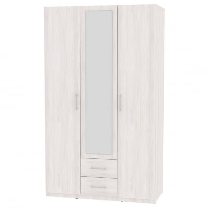 Шкаф распашный R-230х135х45-2-M(ЯАС)_0