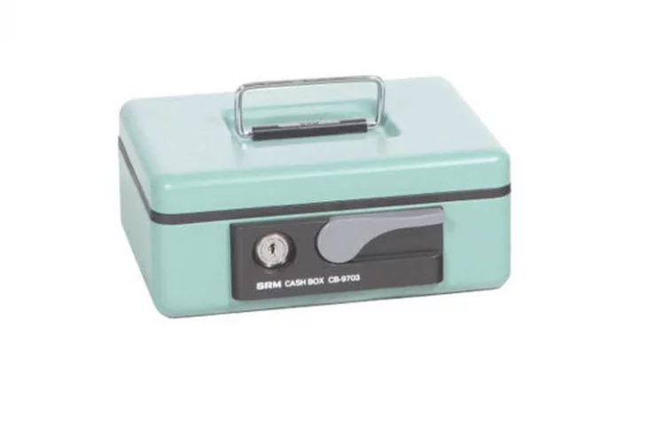 Кэшбокс CB-9703N ( green)_0