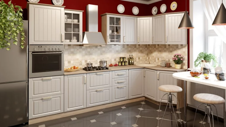 Модульная кухня Прованс