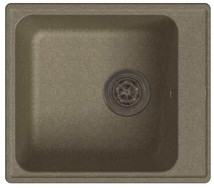 Мойка Кухонная Lex Balaton 420 Sand_0