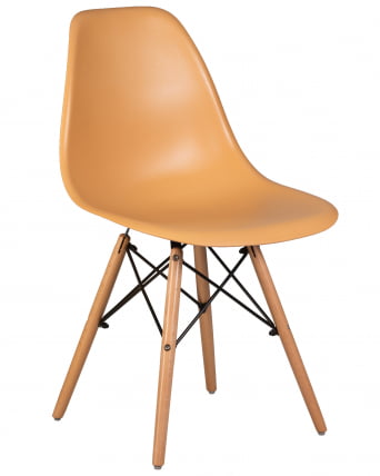 Стул обеденный ДОБРИН ДСВ Персиковый НКС-Й-06 / DOBRIN DSW NX-Y-06_0