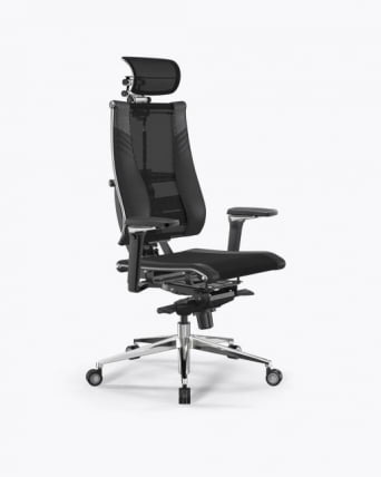 Компьютерное кресло Y 4DT B2-15D - YM93+Infinity+carbon /Kc14/Nc09/D15P/H13mM-3D(M06.B35.G11.W04)_0