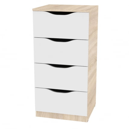 Комод Аврора(K21)917х447х433(ДСС-Белый)_0