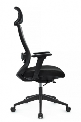 Кресло Genzo 8321H-BK Черный_1