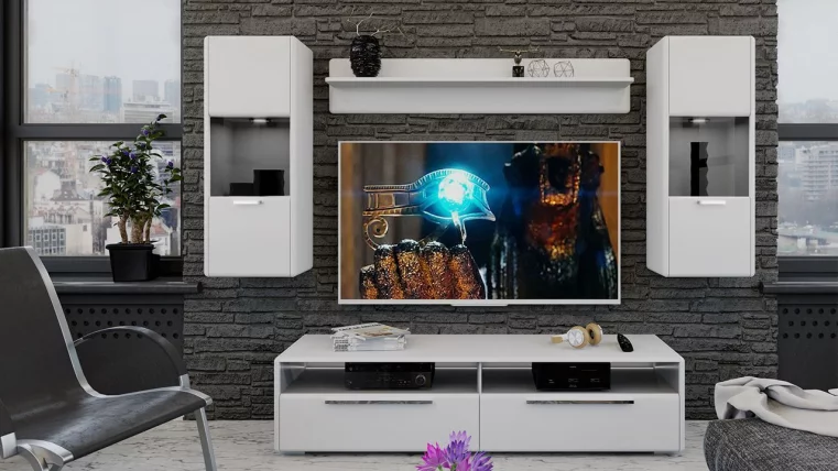 Гостиная Наоми