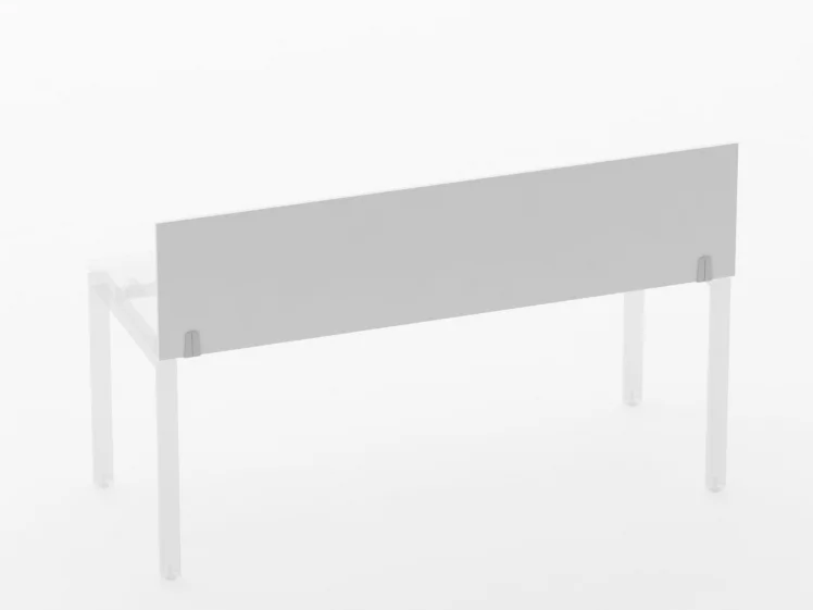 Экран (ЛДСП) Deka 8.12.18 Белый (без крепления)_0