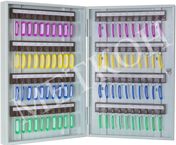 Ключница КЛ-80 б (с брелоками)_0