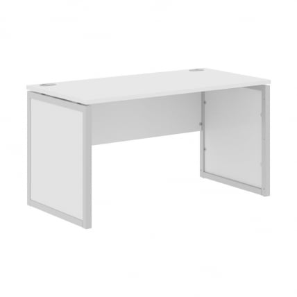Стол письменный XTEN-QP XQPST 147 Белый Серый_0