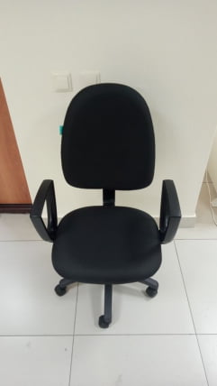 Кресло компьютерное Бюрократ CH-1300N/BLACK_4