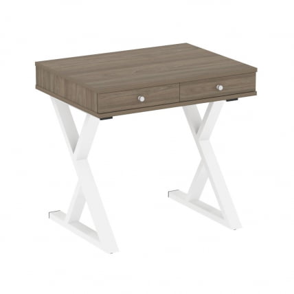Стол письменный ХОМЕ ОФФИCЕ ВР.СП-1-79.М Вяз Благородный/Белый металл / HOME OFFICE VR.SP-1-79.M_0