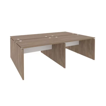 Рабочая станция ОНИКС О.Д.РС-4.2.8 Дуб Аризона/Белый / ONIX O.D.RS-4.2.8_0