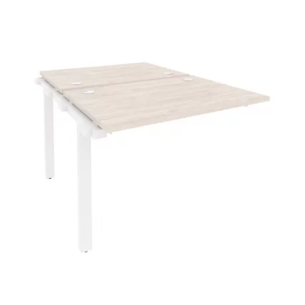 Наборный элемент рабочей станции на м/к ОНИКС О.М-2.НРС-1.7 Денвер Светлый/Белый / ONIX O.M-2.NRS-1.7_0