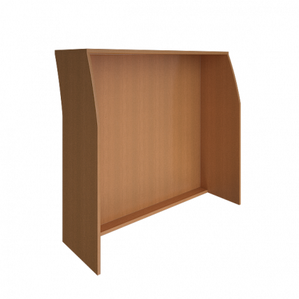 Стойка прямая 1200 Riva А.РС-2 Груша Ароза_0