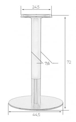 Подстолье обеденное DOBRIN LUCIANO_5