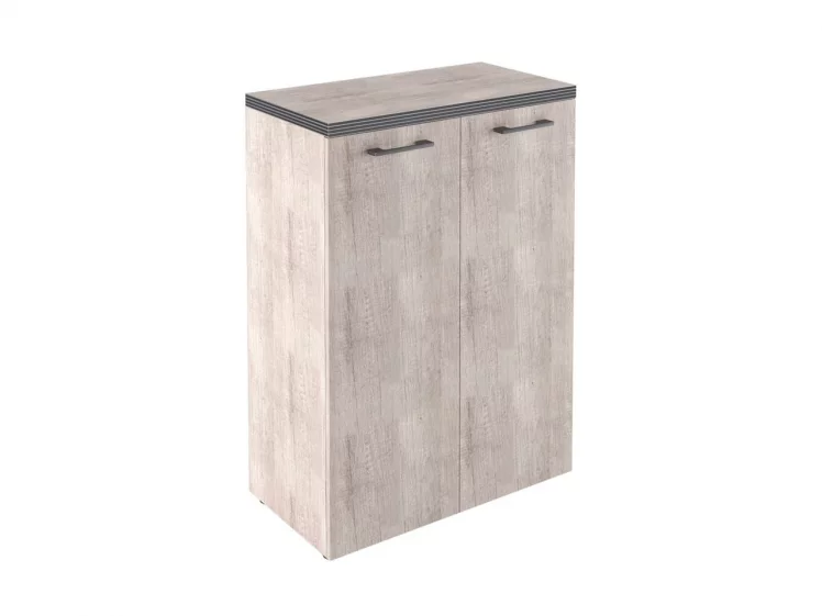 Шкаф с глухими средними дверьми и топом TMC 85.1 (Дуб Каньон)_0