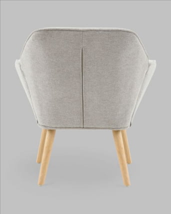 Кресло Вэйл светло-серый_3