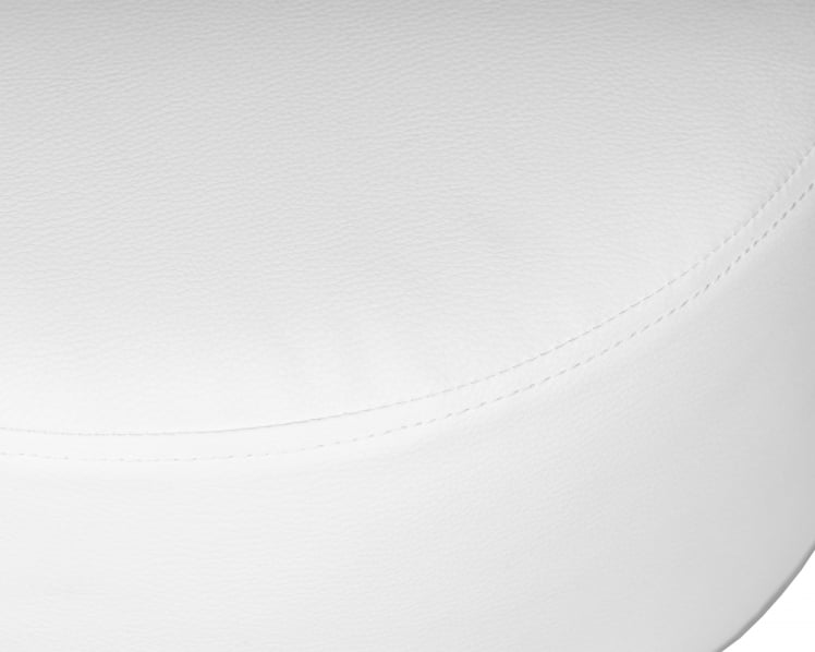 Пуф DOBRIN DANNY (белый PU)_2