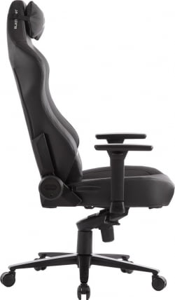 Кресло геймерское Еверпроф Блаcкшот Экокожа Черный / Everprof Blackshot_4