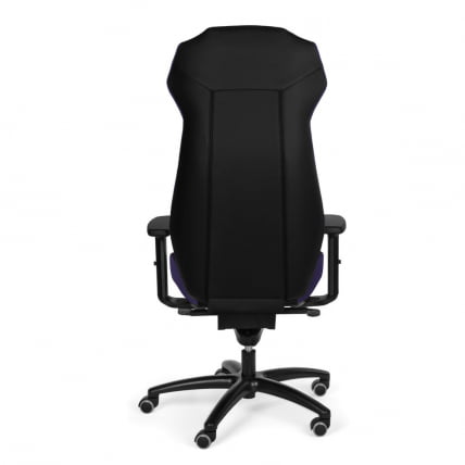 Геймерское кресло WARP Ze Пурпурный/черный_6